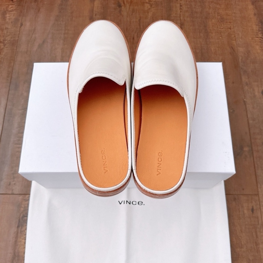 VINCE • SHOES - Picture 4 of 8